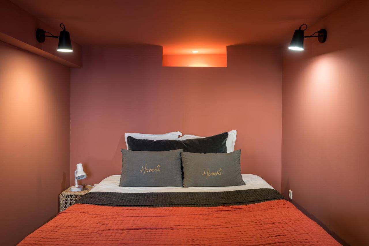 Honore - Suites Amboise Lyon Ngoại thất bức ảnh