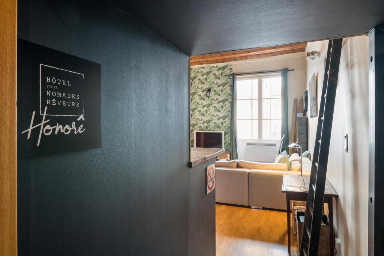 Honore - Suites Amboise Lyon Ngoại thất bức ảnh